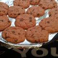 nicholeashley74's cooksnap of when they made Easy Strawberry Chocolate Chip Cookies.