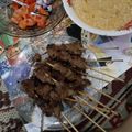 Cooksnap dari Rizkariri untuk resep Sate Maranggi Purwakarta