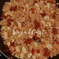 Cooksnap dari Olivia.nhrt untuk resep NASI GORENG LapchiongSUPER ENAK