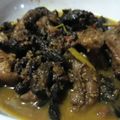 Cooksnap dari Robby Valerie untuk resep Ayam Kulat Khas BANGKA