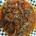 Cooksnap dari Tika untuk resep Beef teriyaki