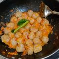 Cooksnap dari Santi Ayu Permatasari untuk resep Pentol Mercon