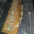 El cooksnap de FER cuando hizo Brazo de princesa.