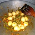 Cooksnap dari Happy Alfi Azizah untuk resep 64. Tumis Buncis Telur Puyuh