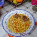 Cooksnap από 𝒳𝓇𝓊𝓈𝑜𝓊𝓁𝒶 𝒦𝑜𝓃𝓉𝑜𝓅𝑜𝓊𝓁𝑜𝓊 στη συνταγή Ρεβύθια με ρύζι