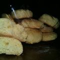 El cooksnap de Romy cuando hizo Scones de Limón.