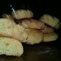El cooksnap de Romy cuando hizo Scones de Limón.