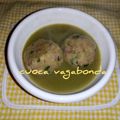 il CuocaVagabonda quando ha preparato Le ricette del doposcuola: i canederli
