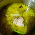 Cooksnap dari Erika untuk resep Soto Ayam Kuah Bening