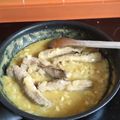 El cooksnap de Almudena Collado cuando hizo Solomillo de cerdo a la mostaza.