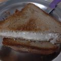 Cooksnap από Δέσποινα Καρπούζα στη συνταγή Διαφορετικό τοστ