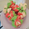 Cooksnap dari Yeyen Yulinda untuk resep Roti Kukus Mekar Lembut (tanpa soda) 🧁