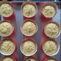 Cooksnap dari Dapoer naumira untuk resep Muffin Keju