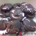 Cooksnap από karavour στη συνταγή Σοκολατάκια kiss