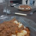 El cooksnap de mickaela pereyra cuando hizo Ñoquis de papa 🥔.