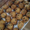 Cooksnap dari Diyan Triwahyuni untuk resep Resep goodtime kw / choco chips cookies