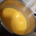 El cooksnap de loreajimenezmora cuando hizo Crema de calabaza.