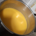 El cooksnap de loreajimenezmora cuando hizo Crema de calabaza.