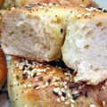 gpmaria Cooksnap-ja, amikor elkészítette a(z) Bagel recept lépésről-lépésre receptet.