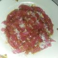 Cooksnap dari Zubed_ms untuk resep Cenil Kanji - Cenil Tapioka