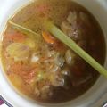 Cooksnap dari Ria Astutik untuk resep Garang Asem Ayam kuah bening