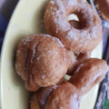El cooksnap de Silvina Tullio cuando hizo Rosquitas fáciles y rápido.