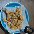 Cooksnap dari Hana Fahriah untuk resep Jamur Tiram Kriuk Keriting