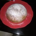 El cooksnap de Fernanda Ruìz cuando hizo Pan de elote sin horno.