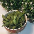 Cooksnap dari Irma Rismayanti untuk resep Edamame Rebus