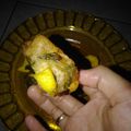 Cooksnap dari Miranty Januaresty untuk resep Tahu aci mini