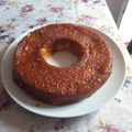El cooksnap de GABYVANE78 cuando hizo Budín de pan SIN PAN versión saludable.