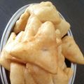 El cooksnap de Bell cuando hizo Torta fritas casera con levadura.