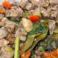 Cooksnap dari Funy Ratnawati Benwibowo untuk resep Tempe Woku
