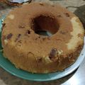 El cooksnap de Karina Grazziutti cuando hizo Torta 1234 de crema de leche.