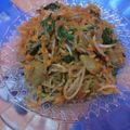 Cooksnap dari VITRI JULIANI untuk resep Mie Sagu Goreng