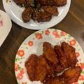 รูป Cooksnap ของ Rasinee Prangsombat เมื่อเขาทำ ไก่ทอดบอนชอน