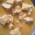 El cooksnap de Veronica Molina Mafe cuando hizo Costillas al vino con arroz (Thermomix).