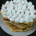 El cooksnap de Soraya Borges Yoffre cuando hizo Rogel fácil.