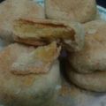 Cooksnap dari *Dira.mumut* untuk resep Bakpia (Pathok) Renyah