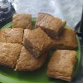 El cooksnap de yennifer noelia della quercia rodriguez cuando hizo Torta de avena y coco🥧.