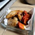 RHye 的 蜂蜜蒜味烤雞翅🐥（氣炸鍋） cooksnap