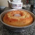 El cooksnap de Bianca Zoé Calderoni Alvarez cuando hizo Bizcochuelo casero de limón.