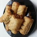 Cooksnap από milaraki στη συνταγή Σφολιατάκια με μήλα