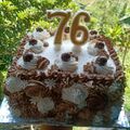 Cooksnap dari Anggun Sayekti Putri untuk resep Blackforest ala ncc