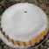 El cooksnap de Carol Ikert cuando hizo Tarta de ricota.