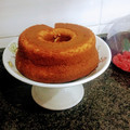 El cooksnap de Estelita Benedettis cuando hizo Budín de Banana.