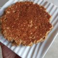 Cooksnap dari Uchie untuk resep Banana oatmeal pancake