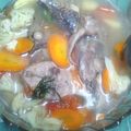 Cooksnap dari Sri Rahayu Supriati untuk resep Sup tongkol + sayur