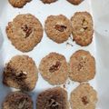 El cooksnap de Majo Riguetti Mendoza cuando hizo Galletas de avena crujientes.