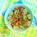 Cooksnap dari vivi.Nasrul untuk resep 23.Tahu Gejrot #Selasabisa
